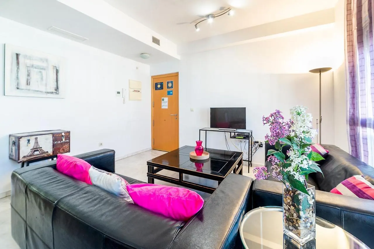 Apartamento La Salle Seville Spain