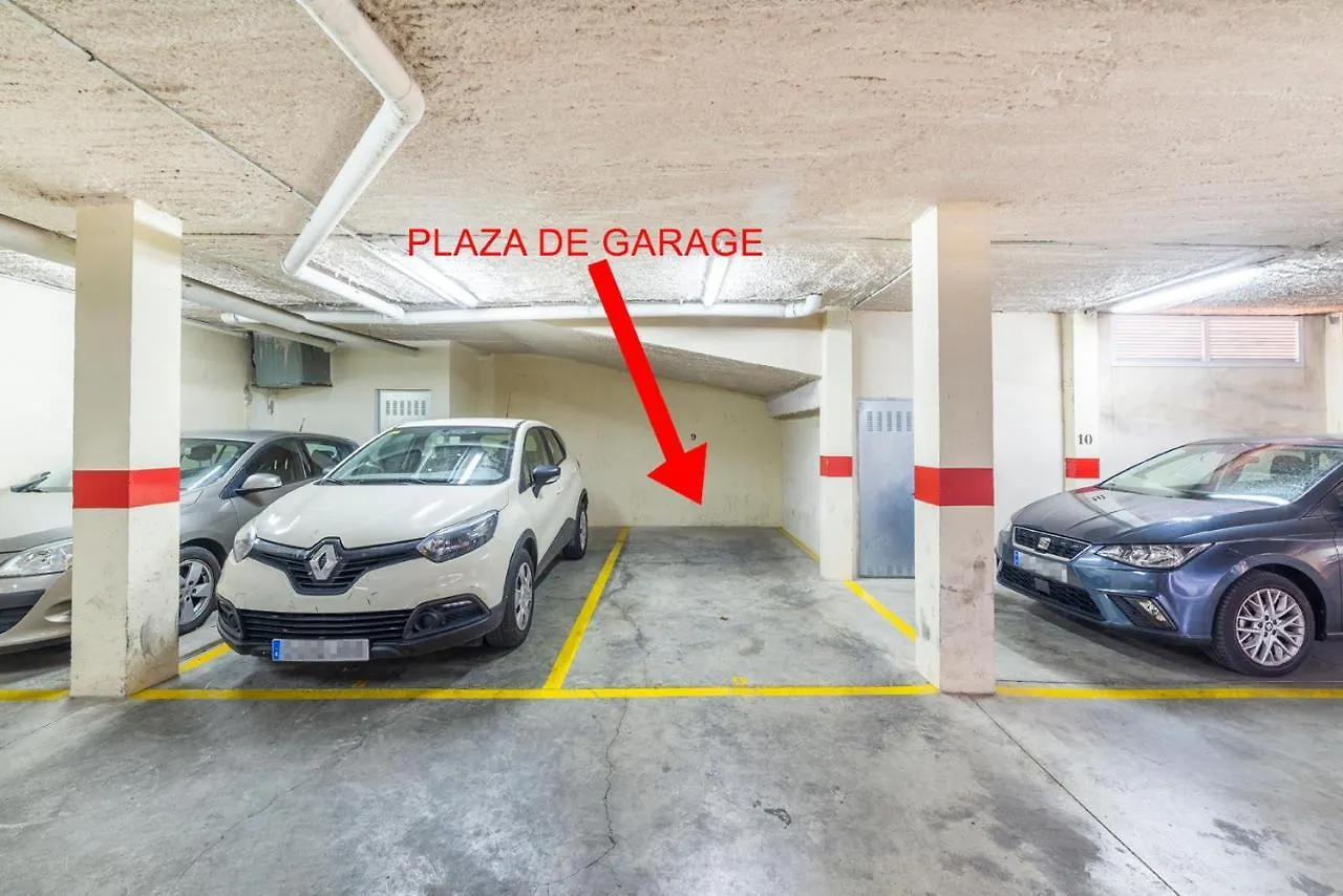 Apartamento La Salle Seville 0*,  Spain