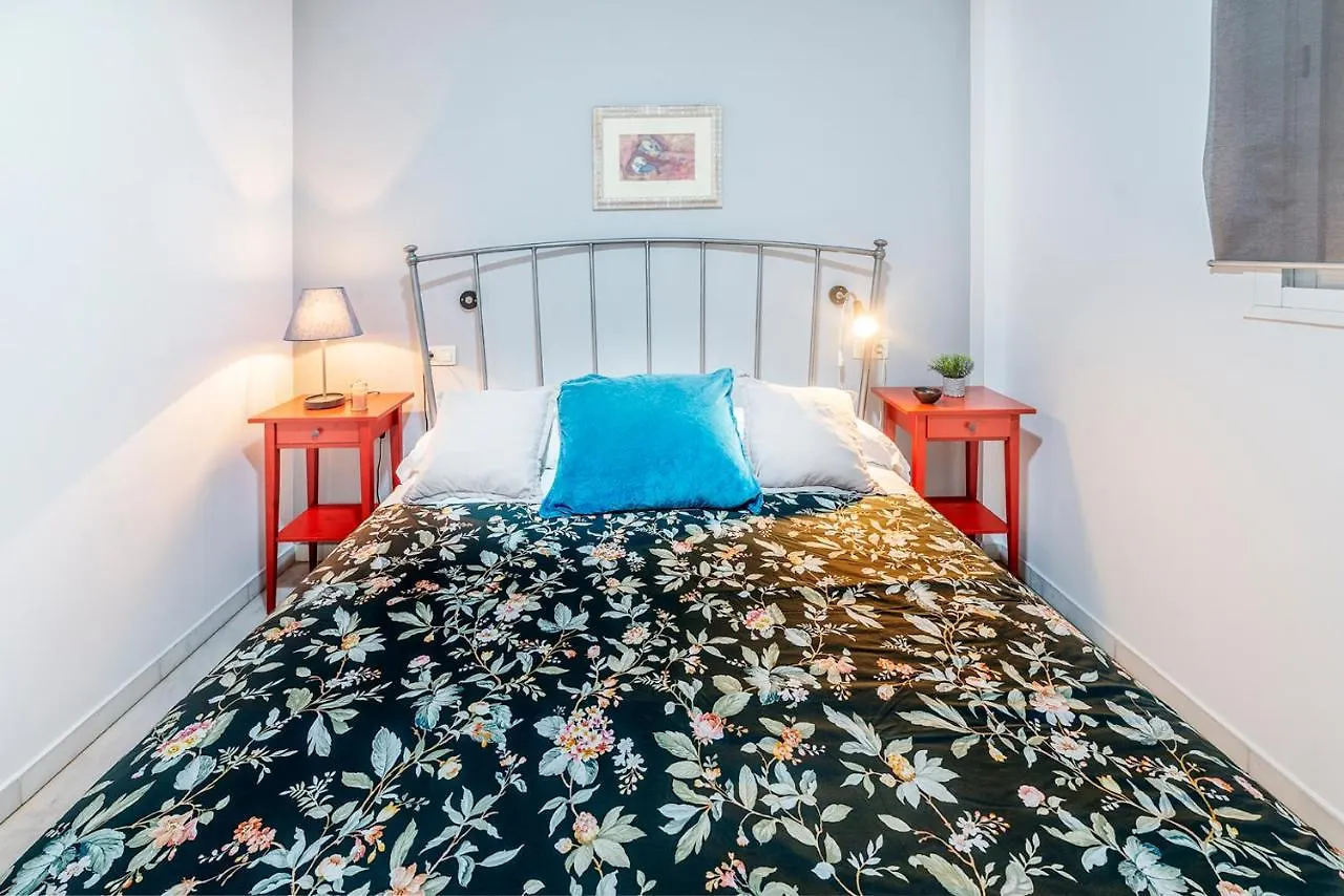 Apartment Apartamento La Salle Seville Spain