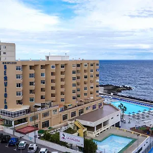 Blue Batayola Pool Apartamento Candelaria
