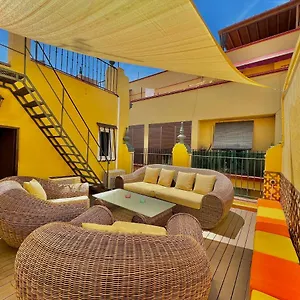 Villa House -rooftop&jacuzzi -stayinseville, Séville