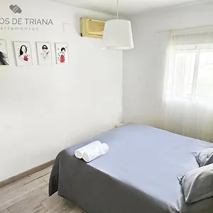 Apartamento Latidos De Triana - En Triana Totalmente Equipado, Sevilha