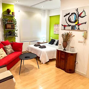 Cómodo Estudio Con Vistas En Puerto Chico Apartamento Santander