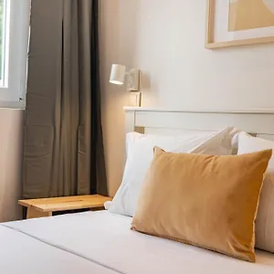 Blue Charm - Campolide Apartamento Lisboa