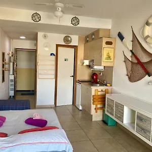Vidabrava Nautic, Estudio Loft A 300 M De La Playa,vistas Espectaculares Roses