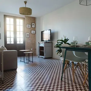 Apartamento El Mirador De Catalina, Sevilha