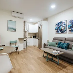 Appartement Aitana, Vistas Iglesia Magdalena Desde Azotea, Séville