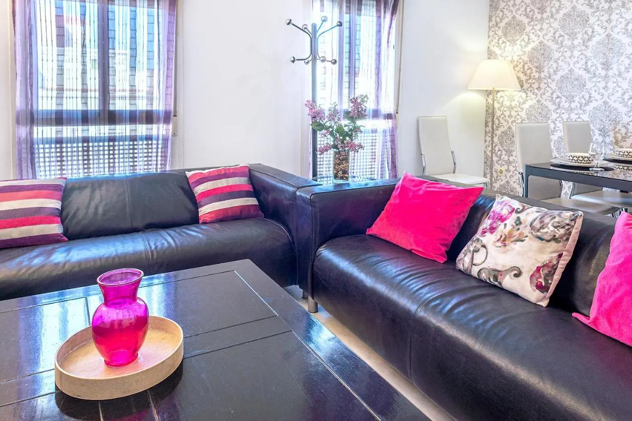 Apartamento La Salle Seville 0*,
