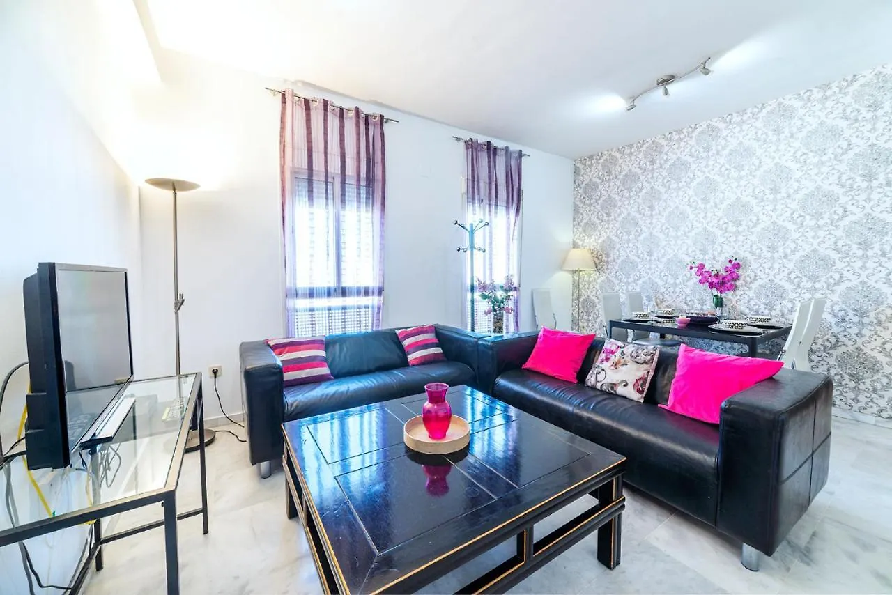 Apartment Apartamento La Salle Seville Spain