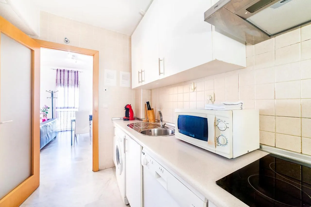 Apartment Apartamento La Salle Seville