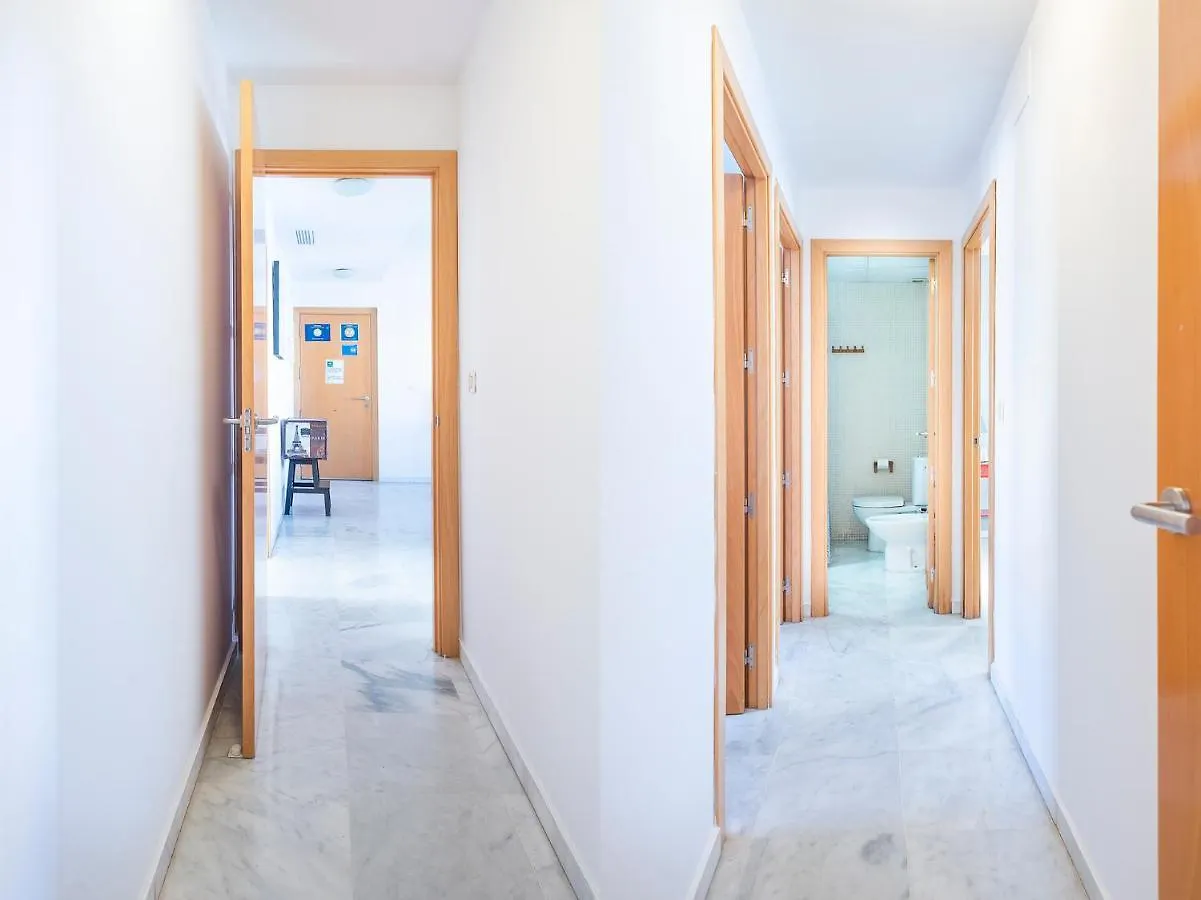 Apartamento La Salle Seville Apartment