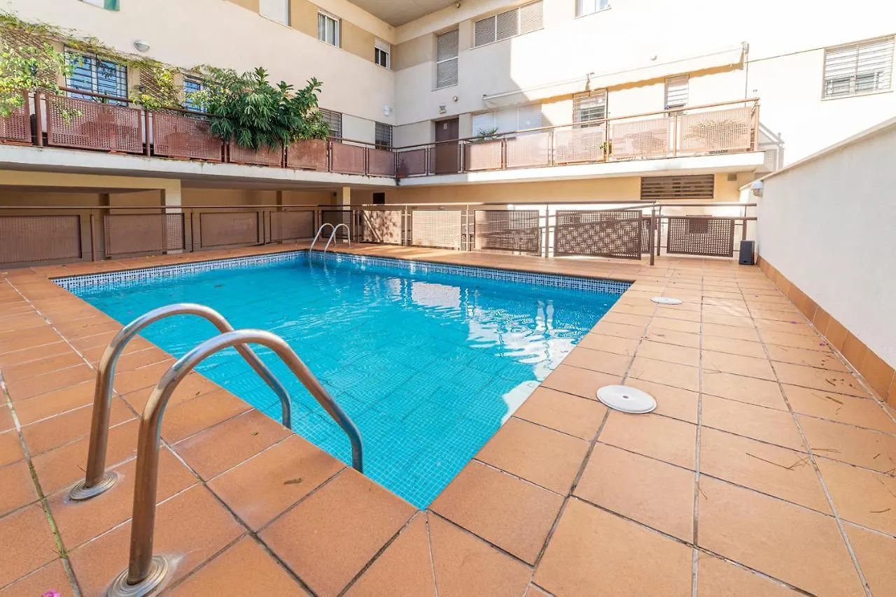 Apartamento La Salle Seville Apartment
