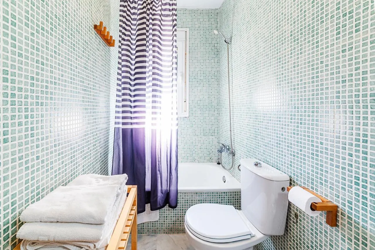 Apartamento La Salle Seville