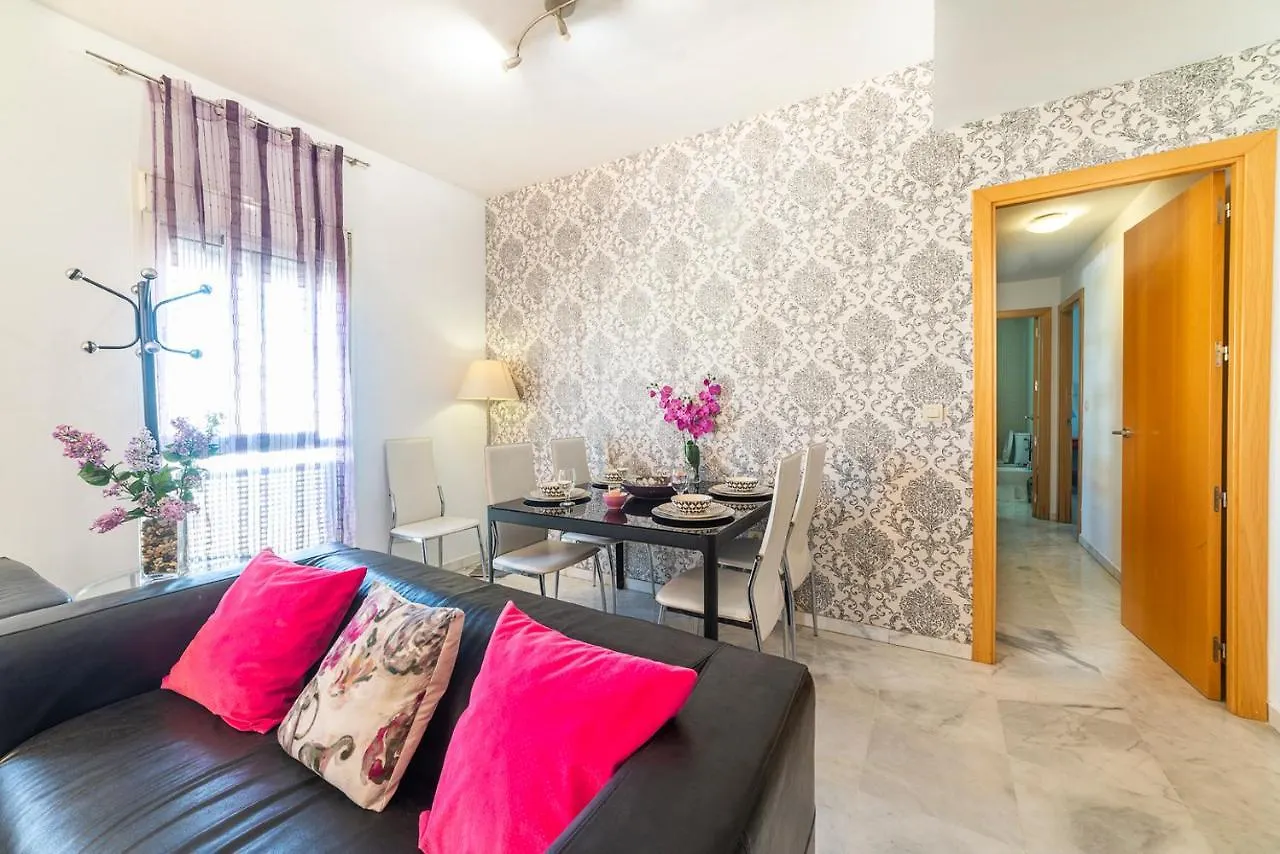Apartamento La Salle Sevilha