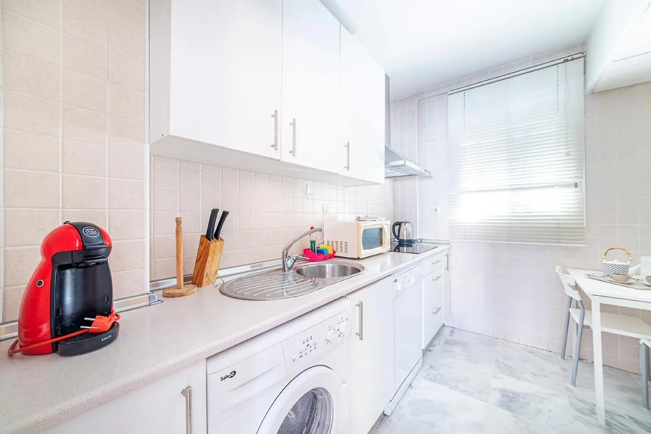 Apartamento La Salle Sevilha 0*,