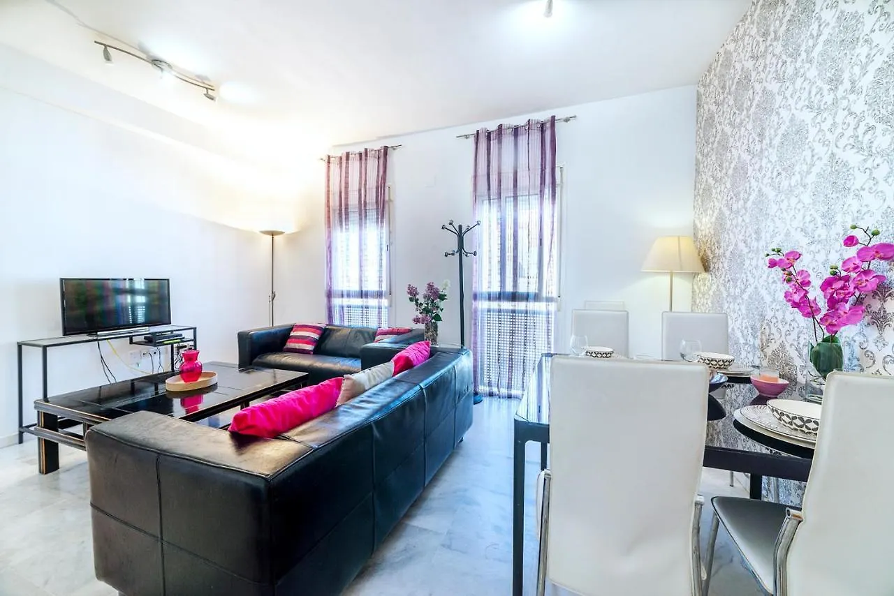 Apartamento La Salle Sevilha