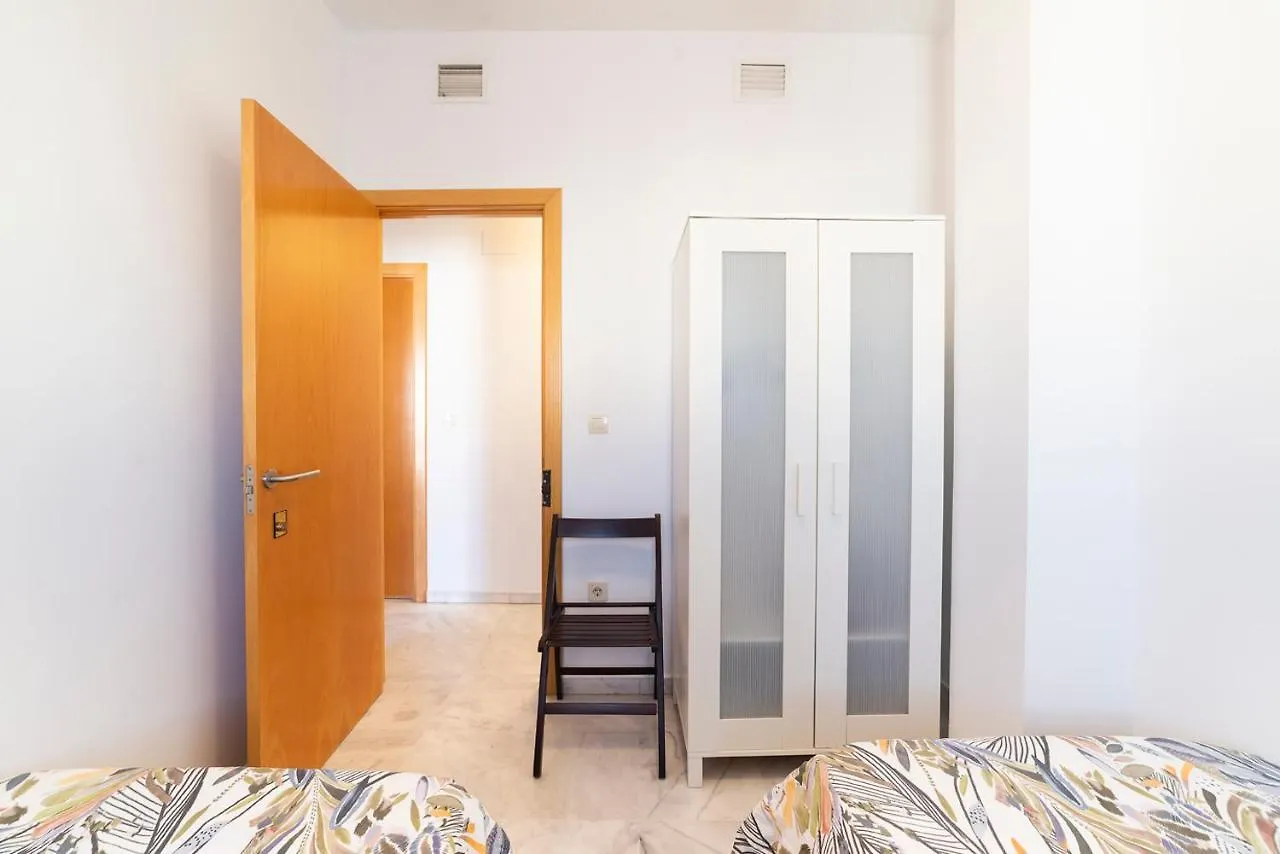 Apartamento La Salle Sevilha Espanha