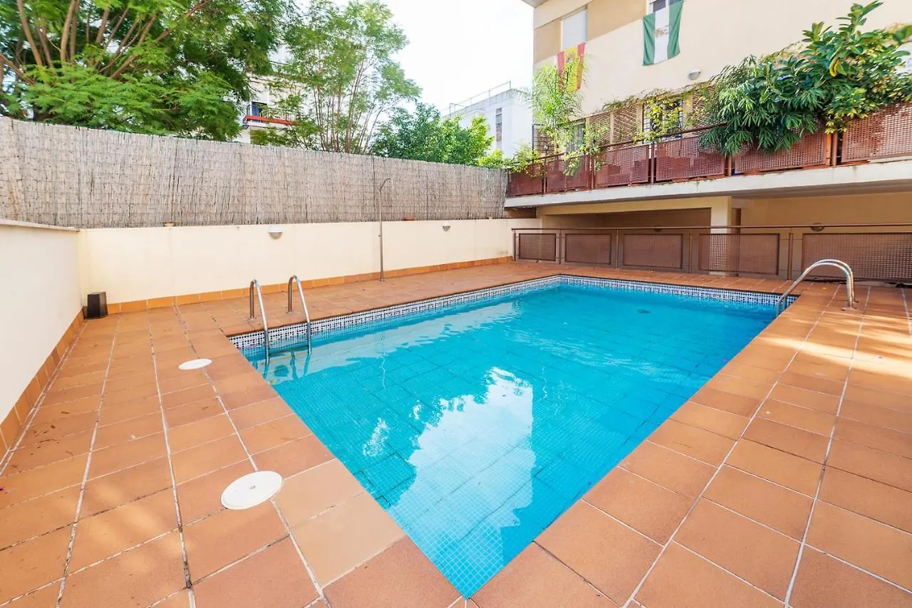 Apartamento La Salle Sevilha