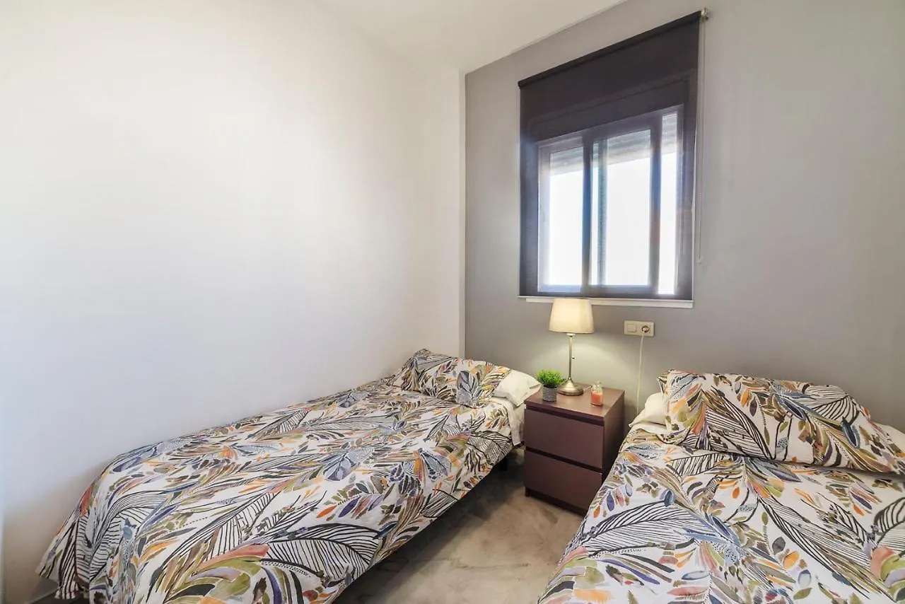Apartamento La Salle Sevilha