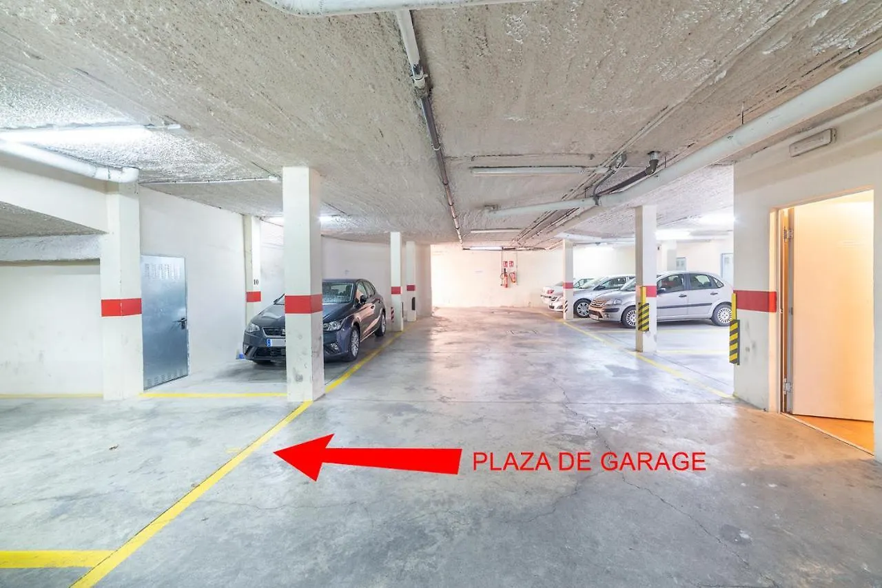 Apartamento La Salle Sevilha